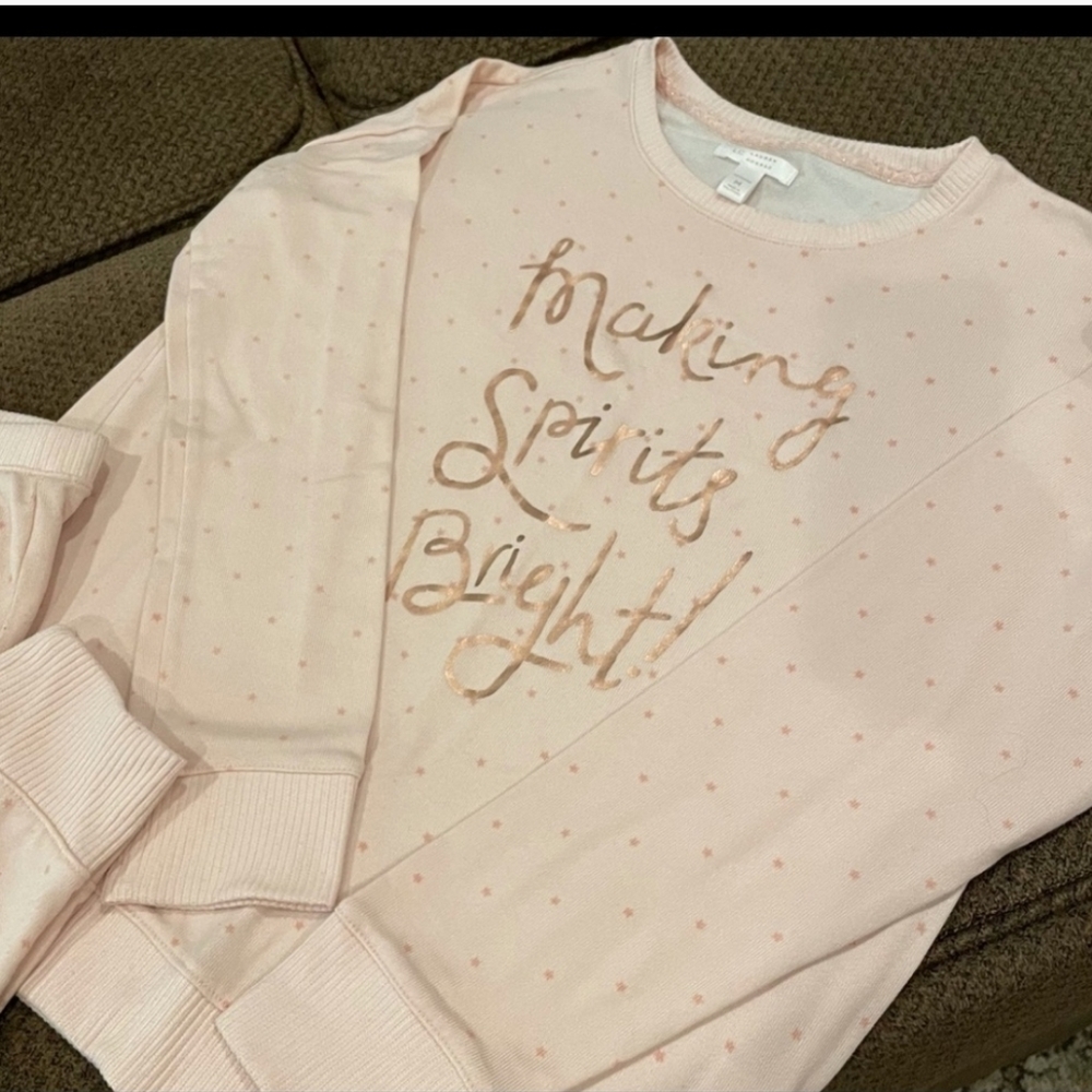 Lauren Conrad pajamas